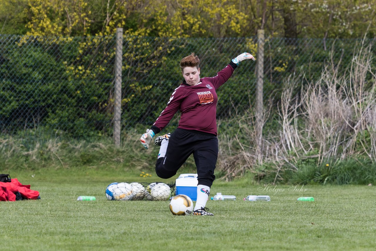 Bild 53 - Frauen TSV Wiemersdorf - SV Henstedt Ulzburg : Ergebnis: 0:4